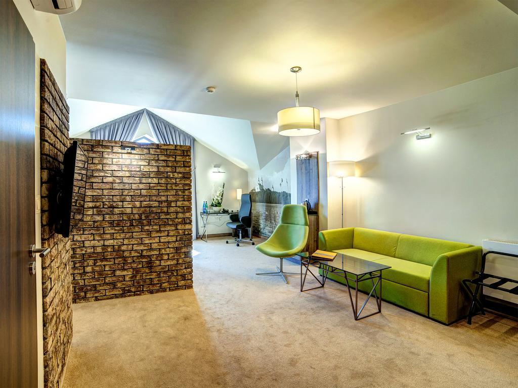 Hotel Loft 1898 Suwałki Cameră foto
