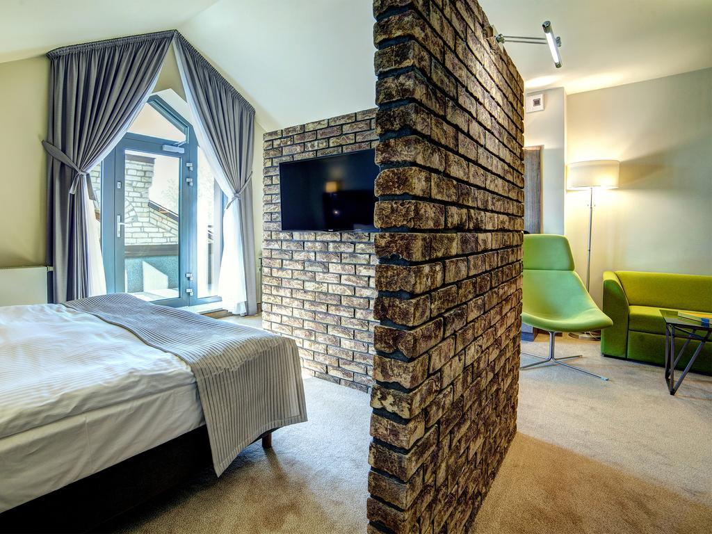 Hotel Loft 1898 Suwałki Cameră foto