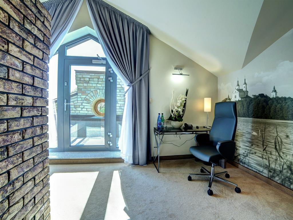 Hotel Loft 1898 Suwałki Cameră foto