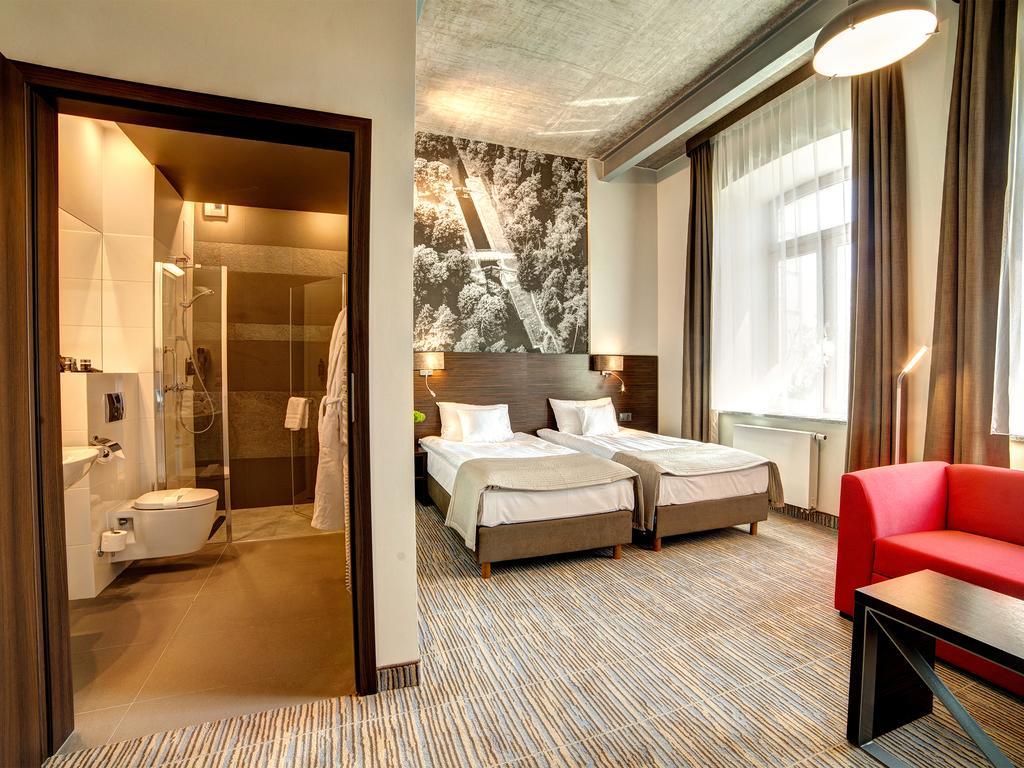 Hotel Loft 1898 Suwałki Cameră foto