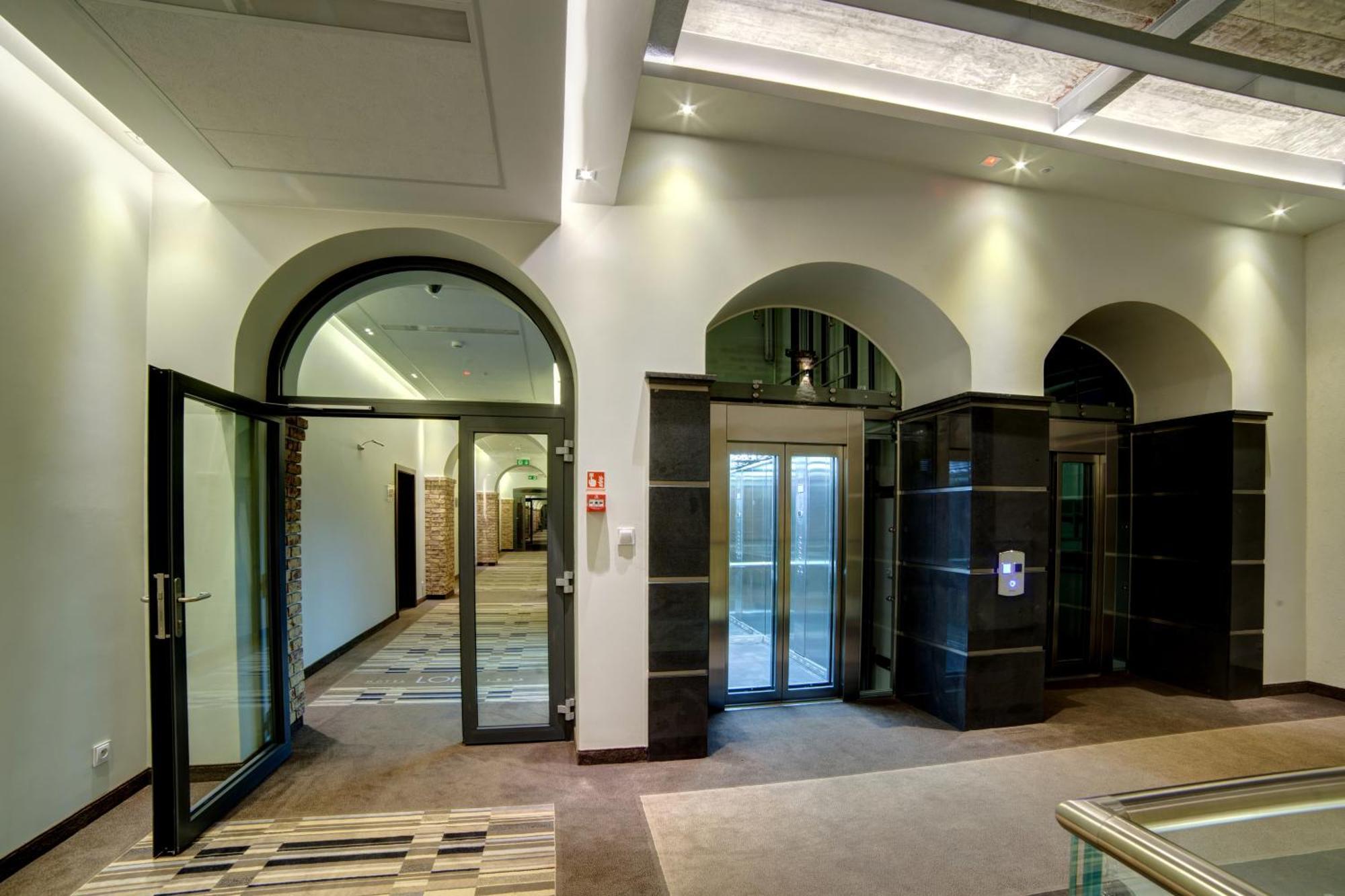 Hotel Loft 1898 Suwałki Exterior foto