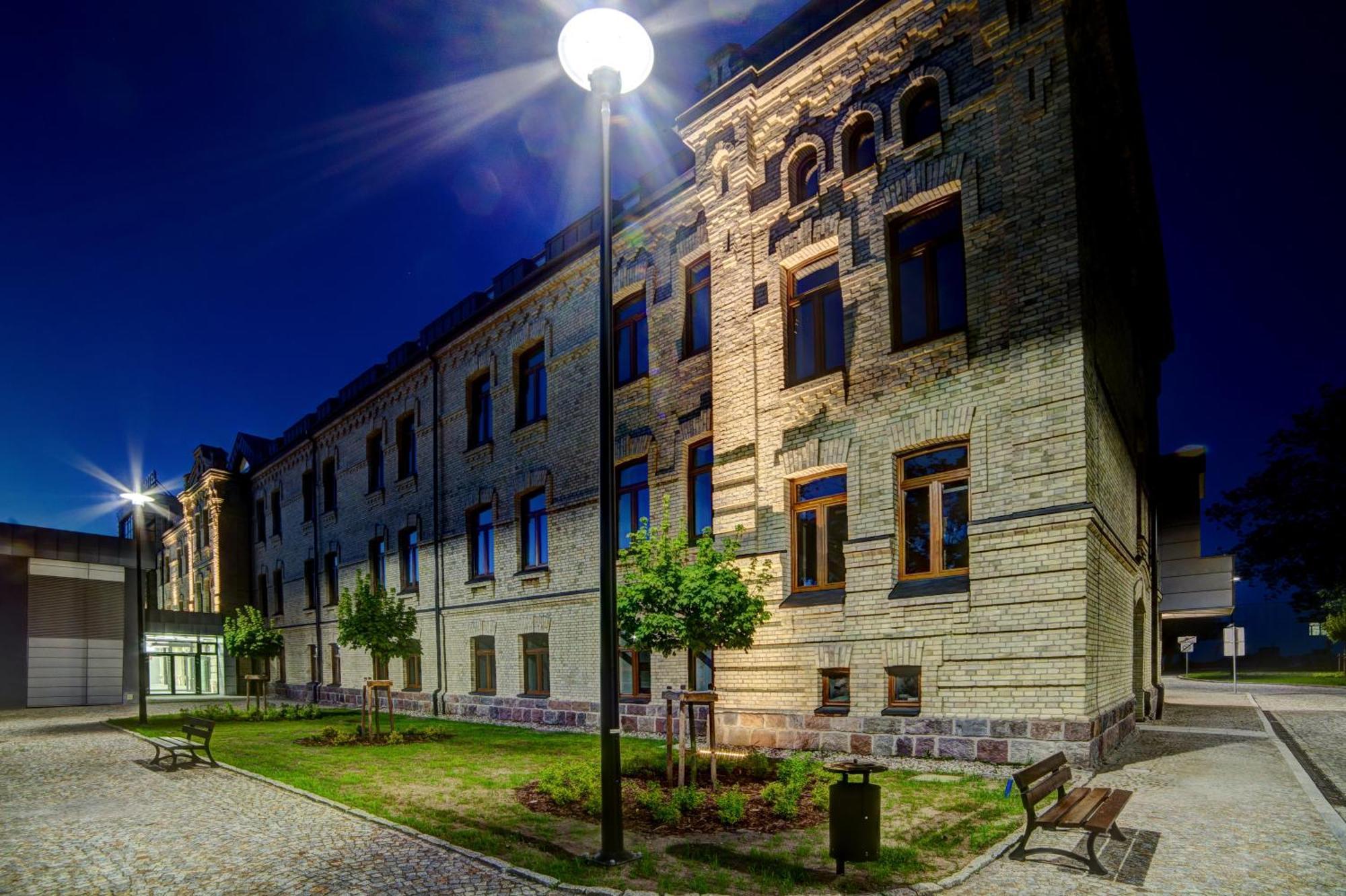 Hotel Loft 1898 Suwałki Exterior foto