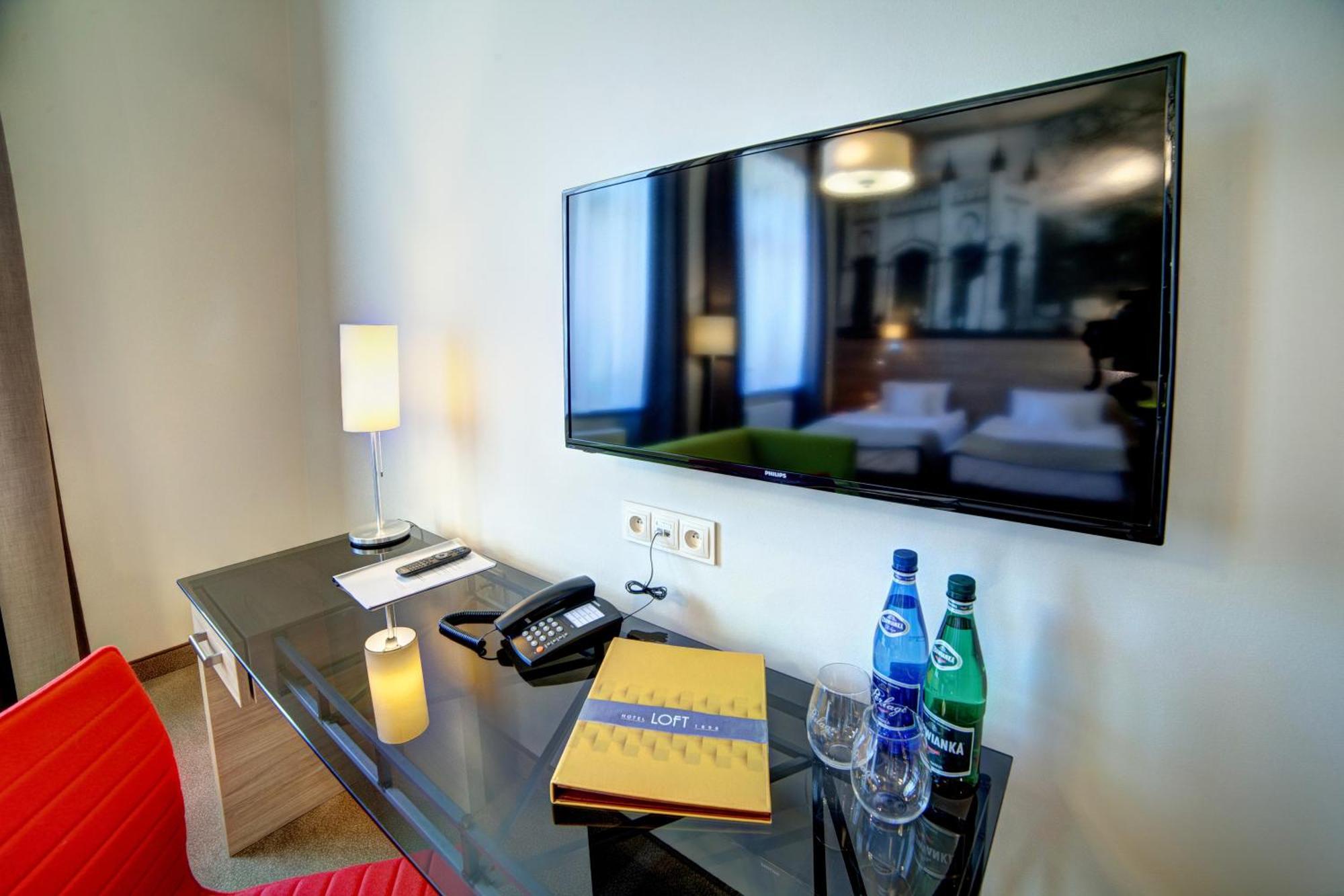 Hotel Loft 1898 Suwałki Cameră foto