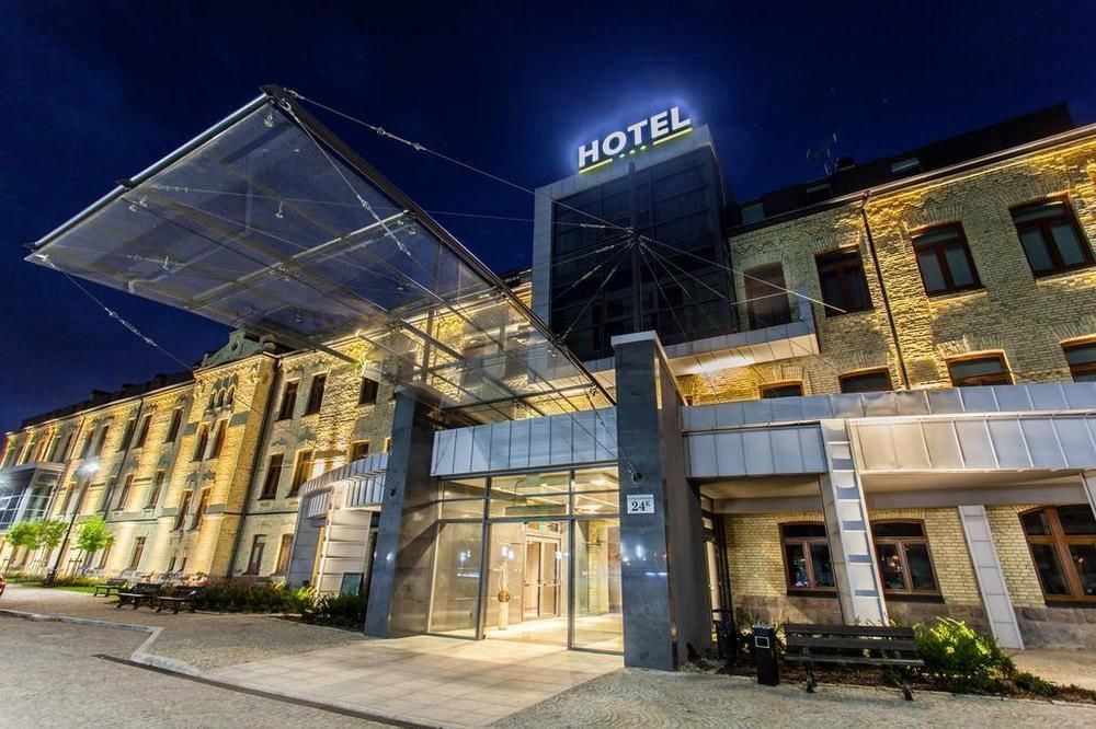 Hotel Loft 1898 Suwałki Exterior foto