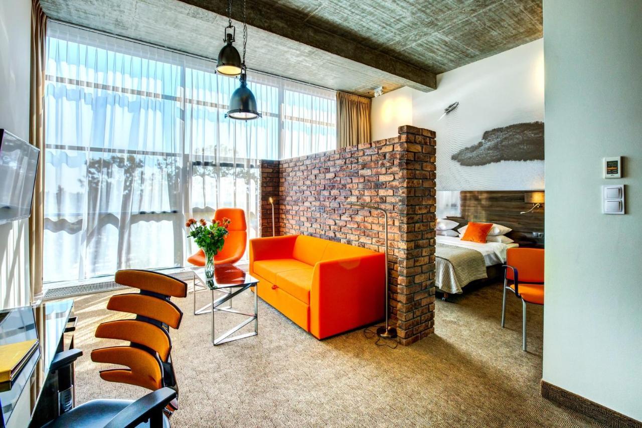 Hotel Loft 1898 Suwałki Exterior foto